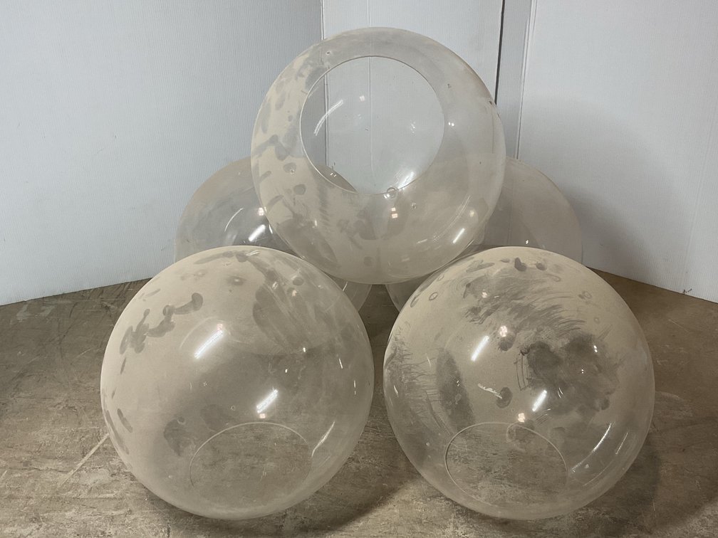 Centerpiece Globes