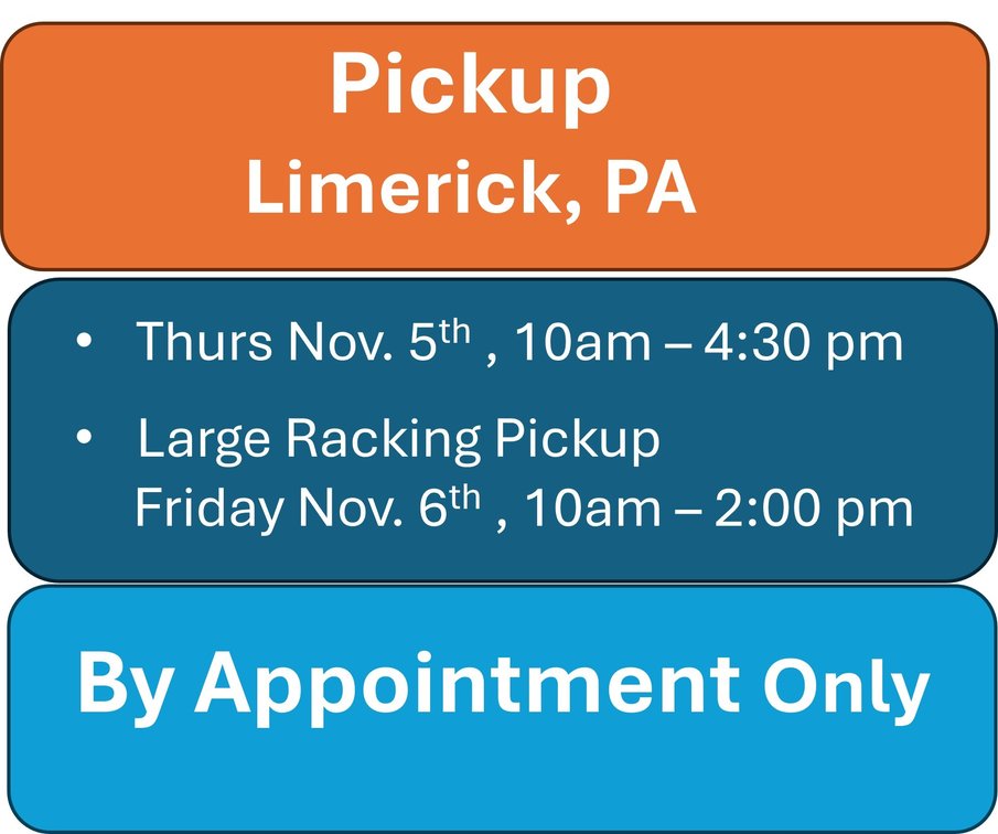 Pickup in Limerick, PA