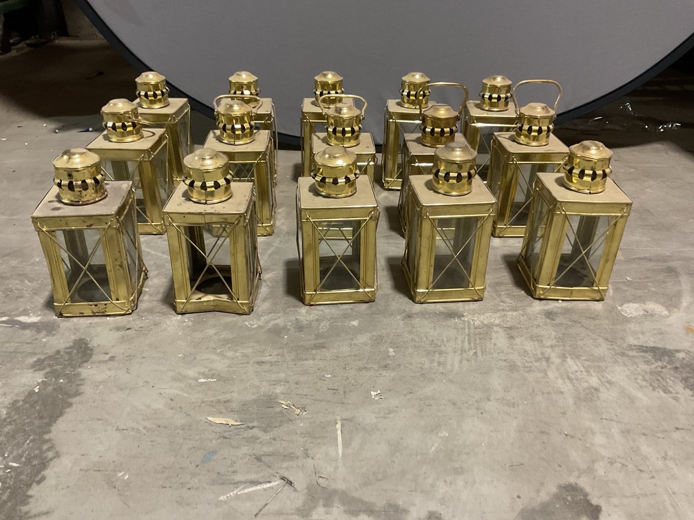 Decorative Lanterns