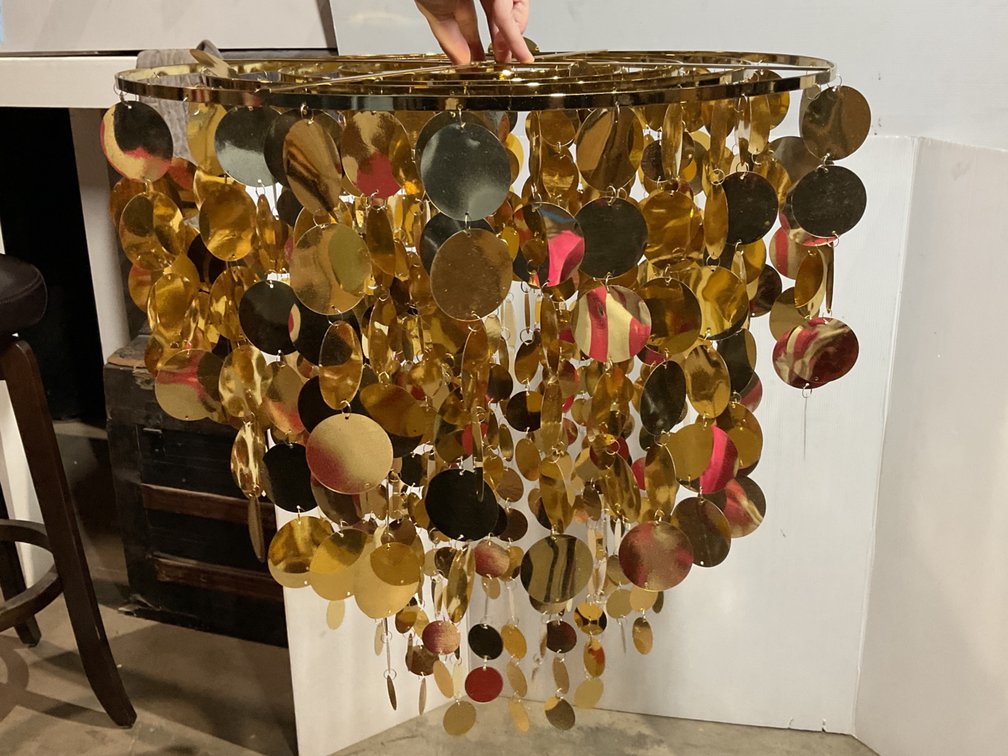 Party Chandeliers