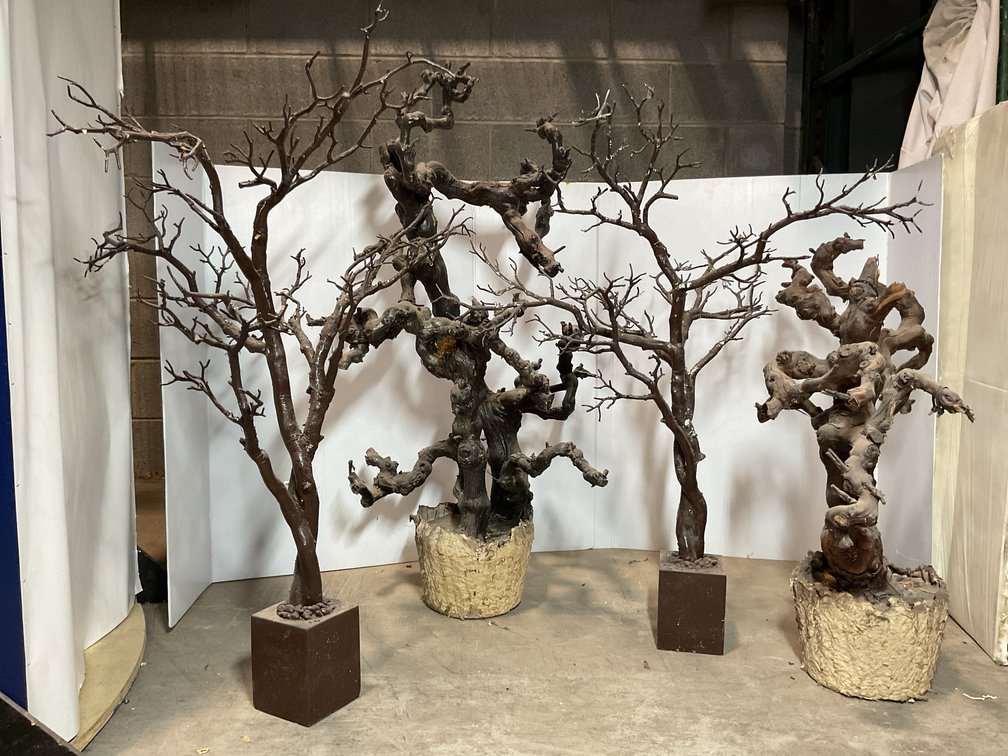 Artificial Trees