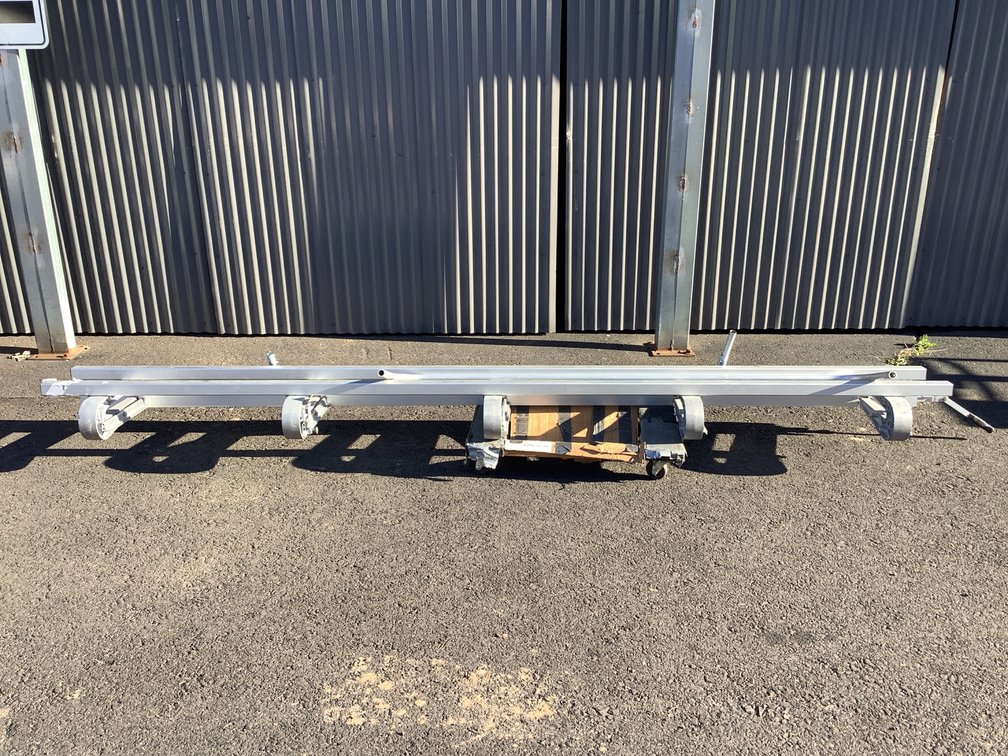 Tapco “Windy” SP Port-O-Brake Aluminum Siding Brake