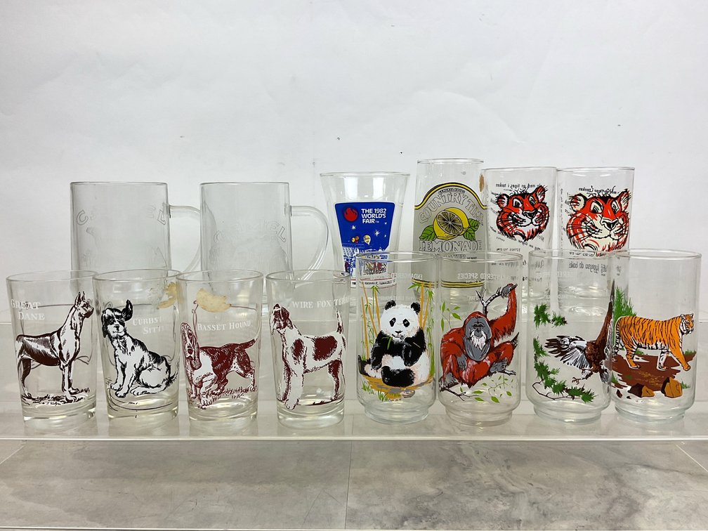 Collectible Drinkware
