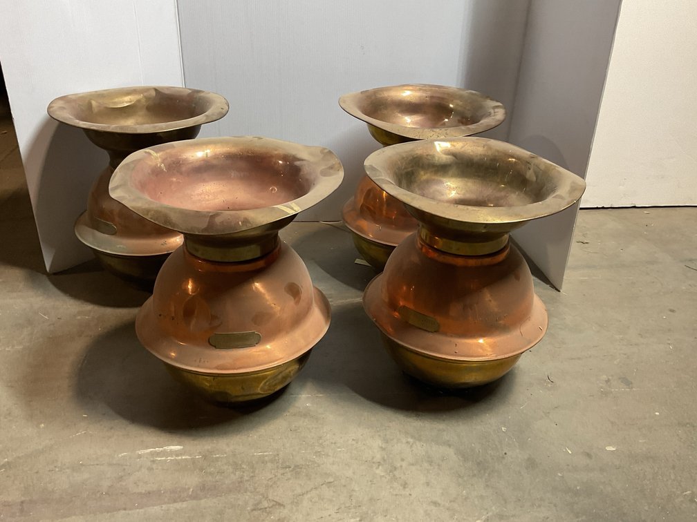 Spittoons
