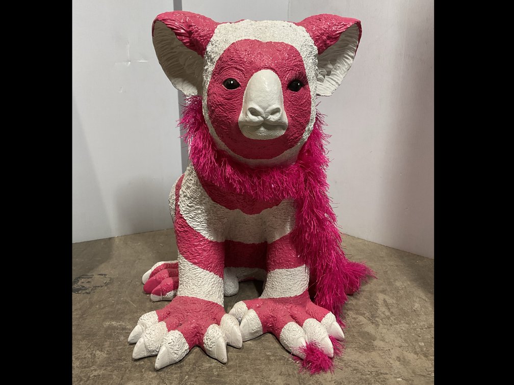 Composite Resin Koala Bear