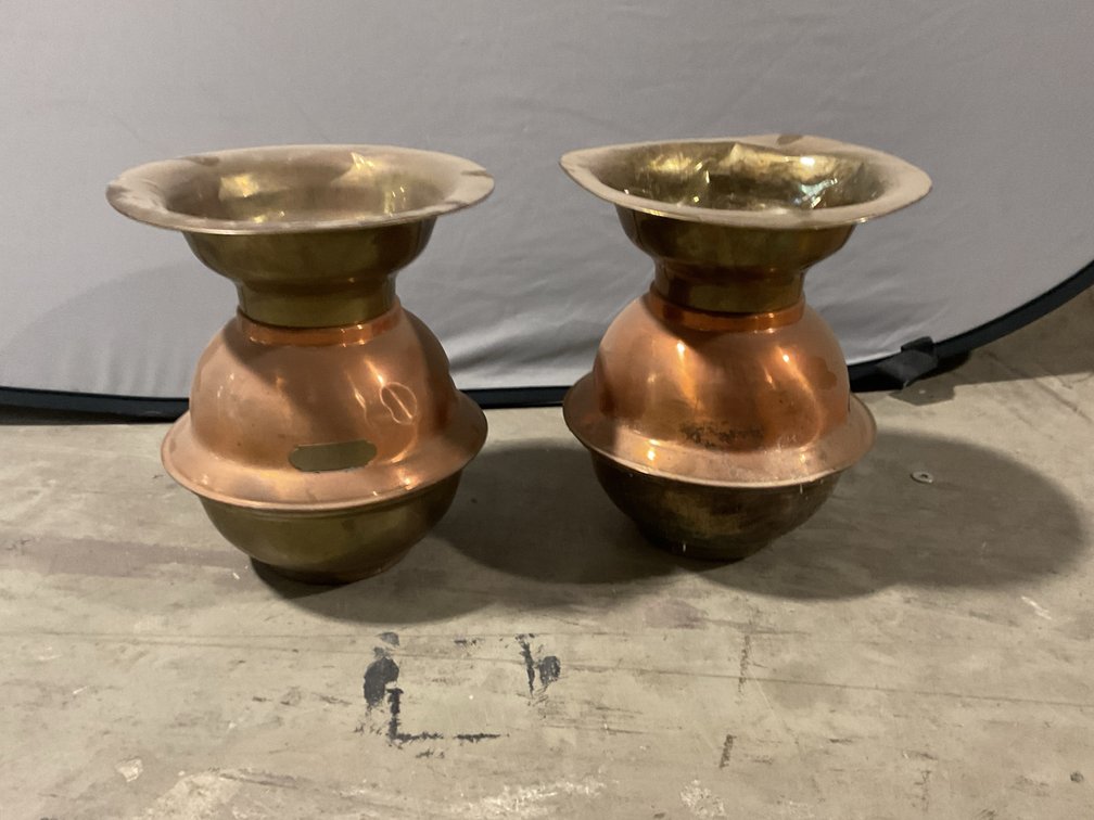 Spittoons