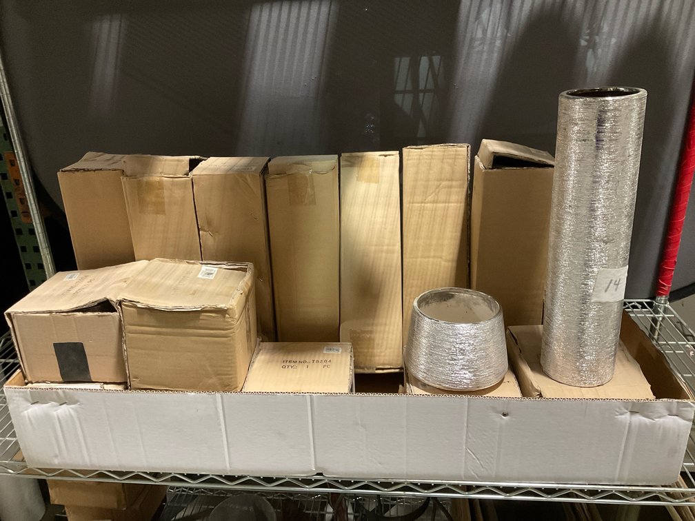 Ceramic Vases