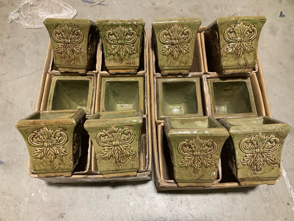 Ceramic Planters