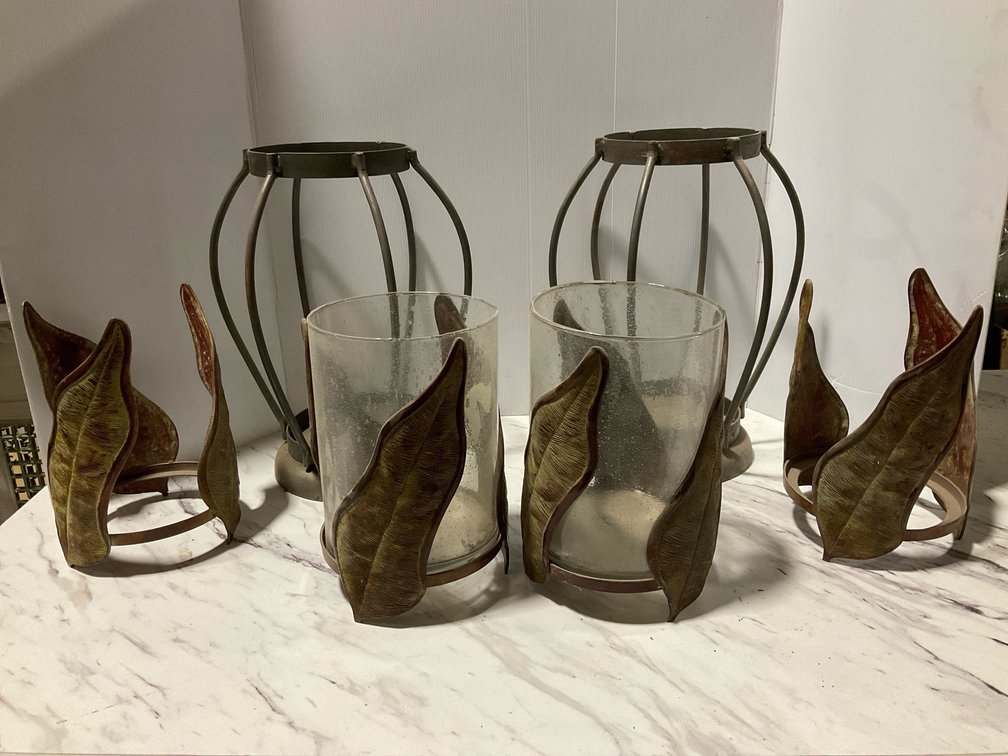 Candleholders