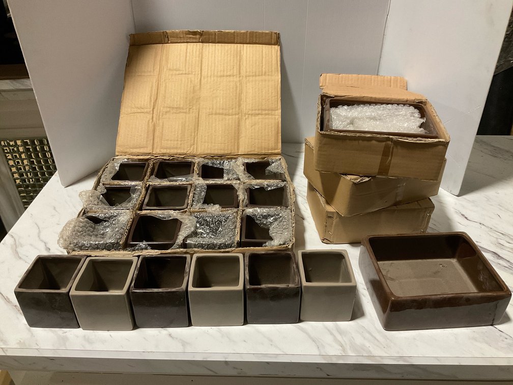 Ceramic Planters
