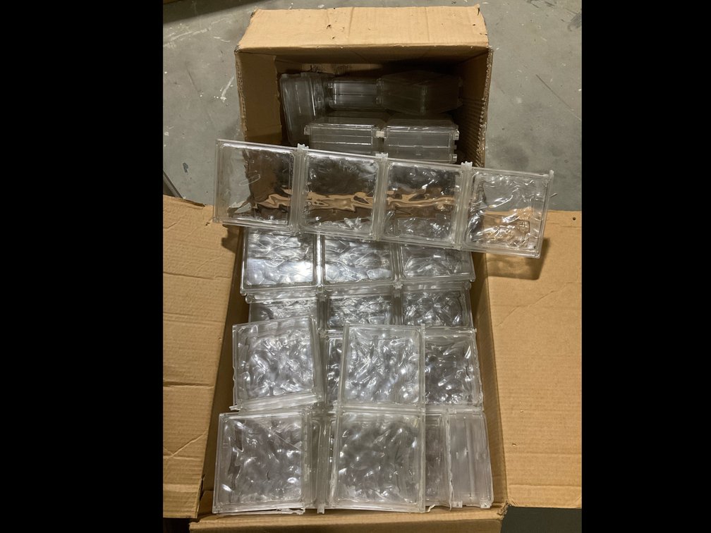 Acrylic Block