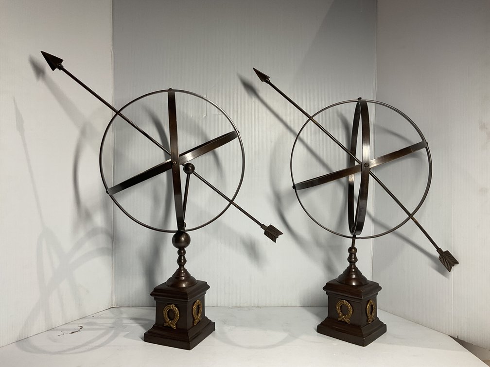 Armillary Spheres