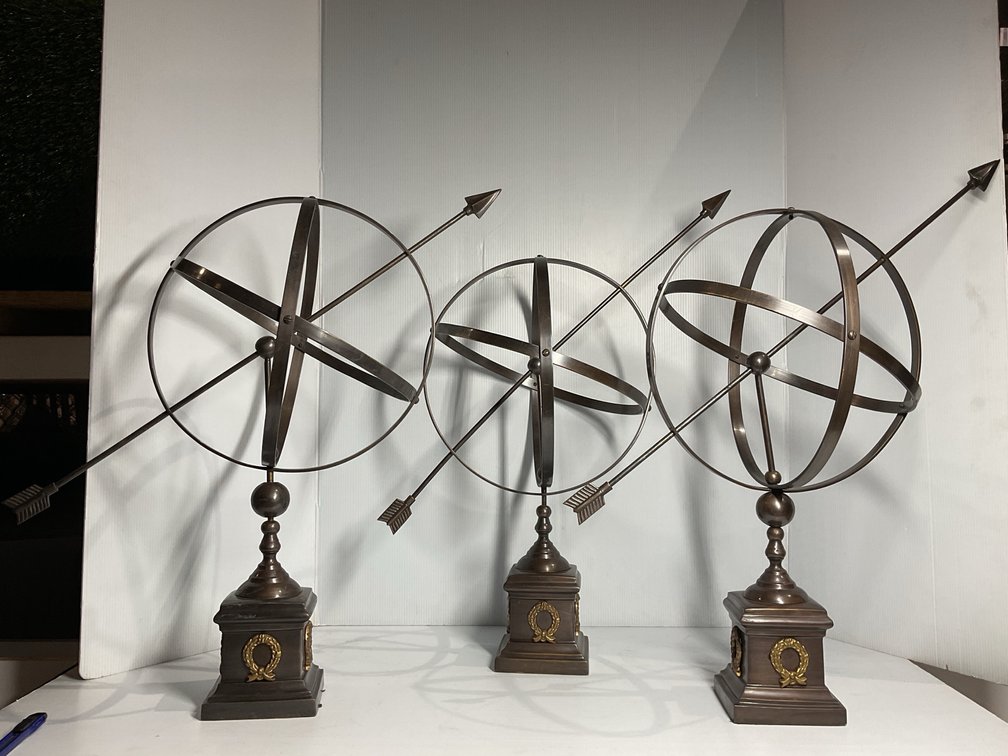 Armillary Spheres