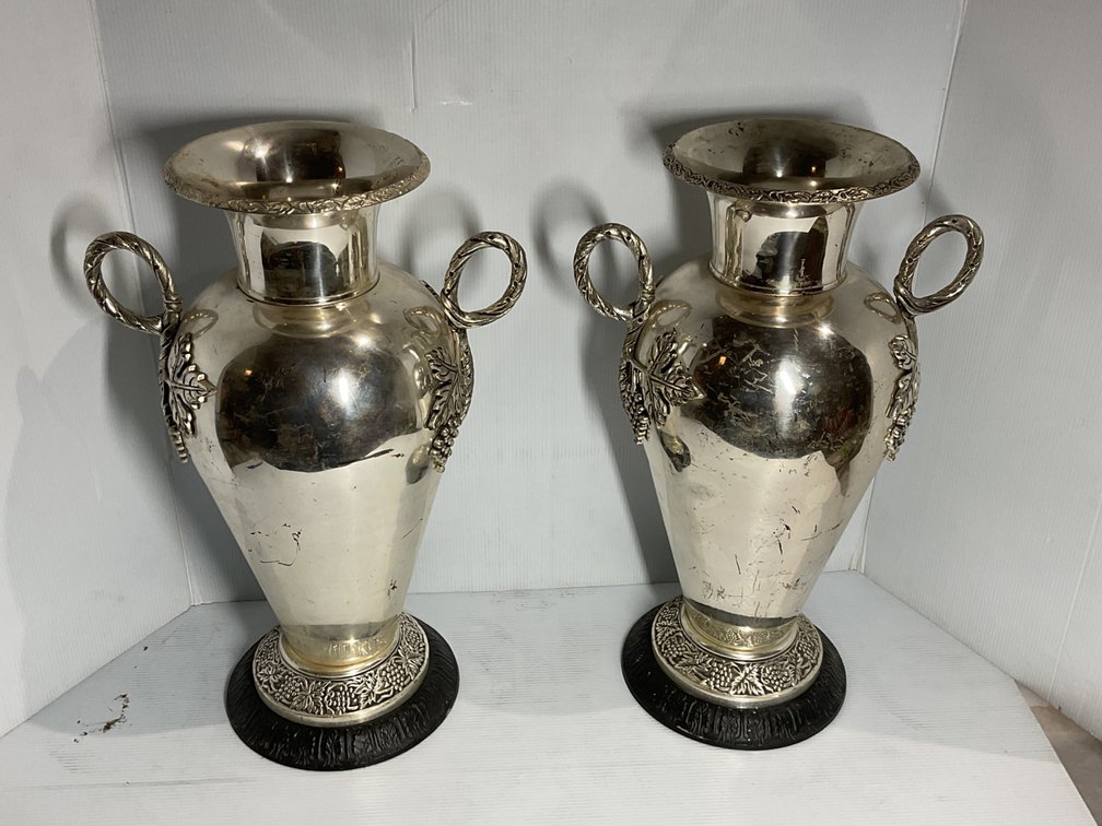 Double Handled Urns