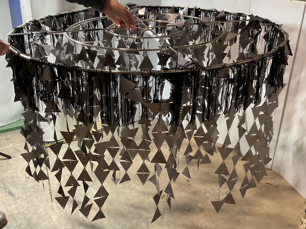 Party Chandeliers