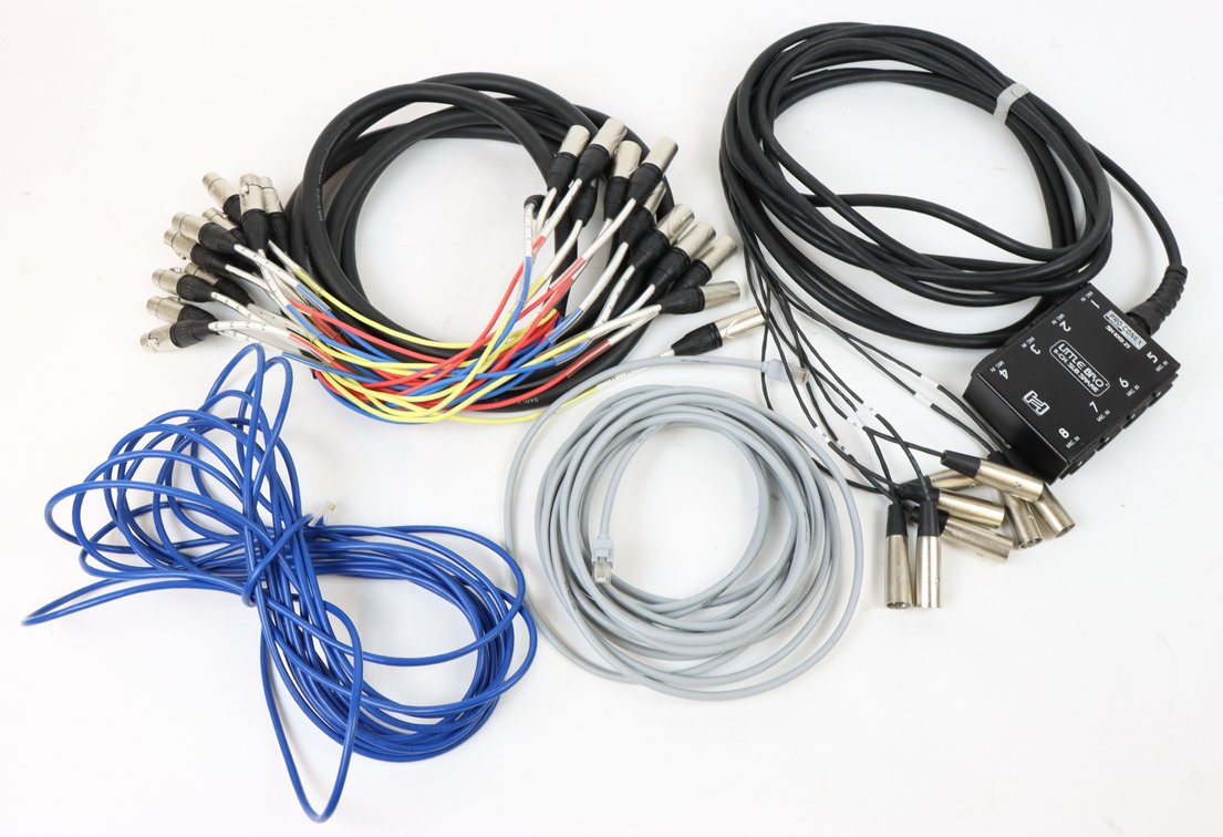 Pro Conex Audio Snake
