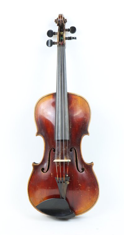 Joseph Matth Albanus Violin copy