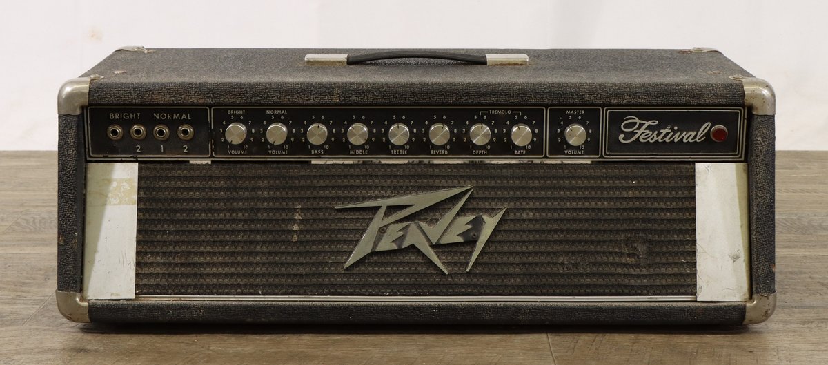 Peavey Festival Guitar Amplifier