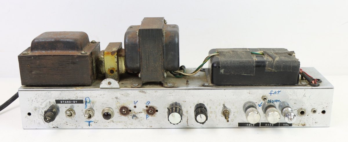 Fender "Project" Guitar Amplifier