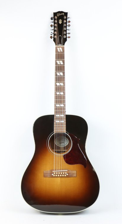 Gibson Hummingbird Pro 12 String Guitar