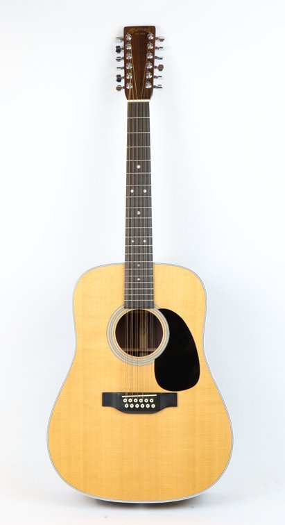 CF Martin D12-28 Acoustic Guitar