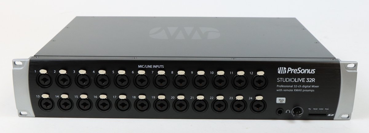 Presonus Studiolive 32R Mixer