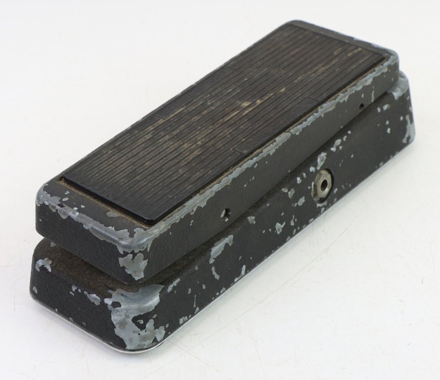 Original Thomas Organ Cry Baby Wah-wah Pedal