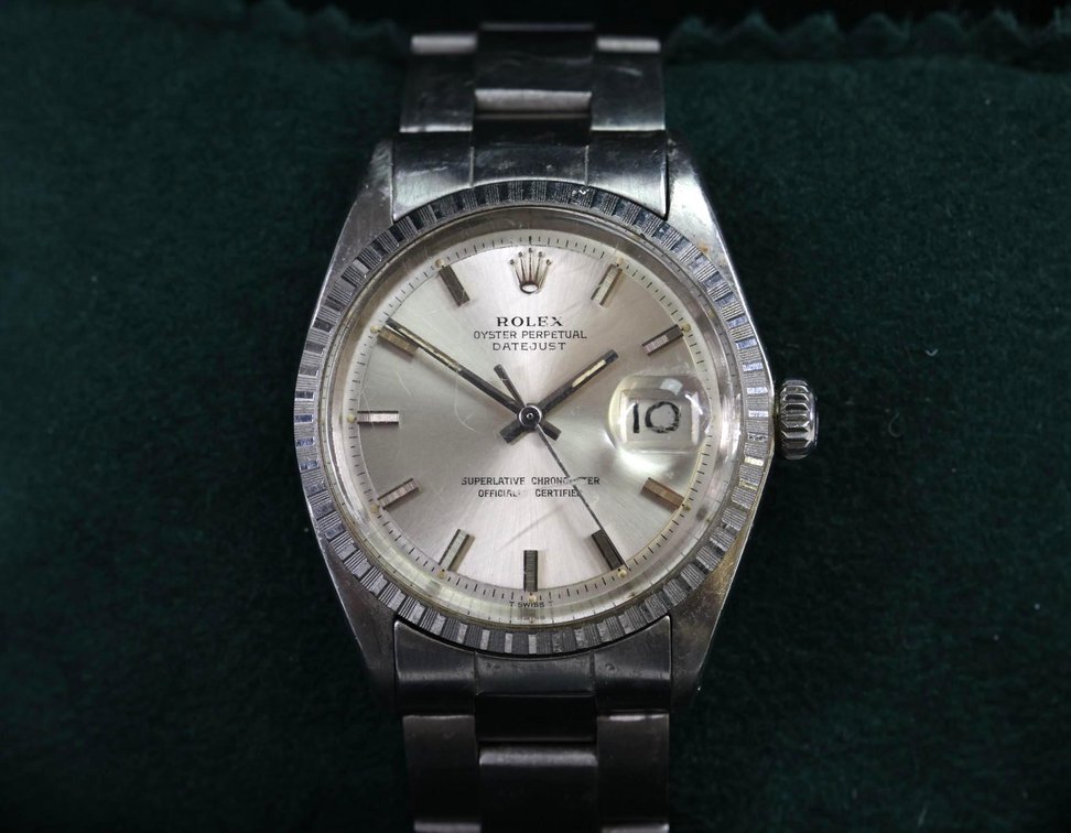 Rolex Oyster Perpetual Datejust