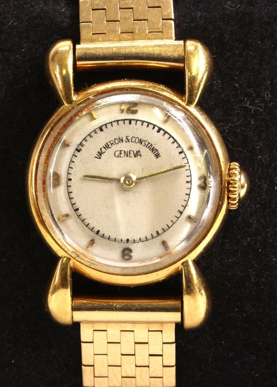 18k YG Vacheron Constantin