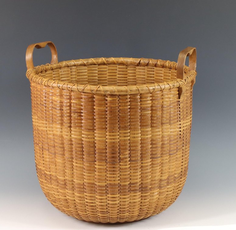 Jose Formoso Reyes (1902 - 1980) Nantucket Basket
