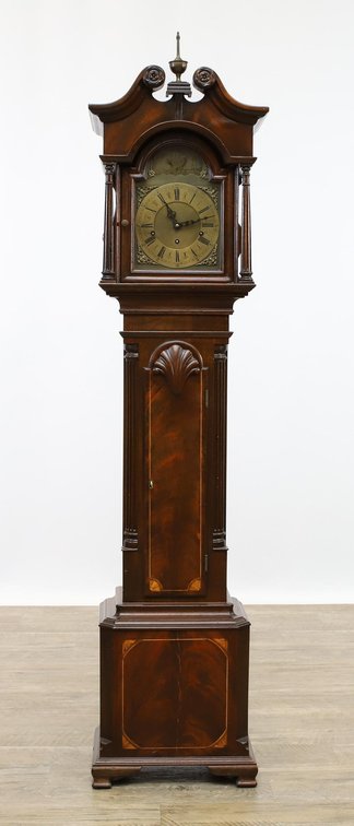 Pennsylvania Diminutive Tall Case Clock