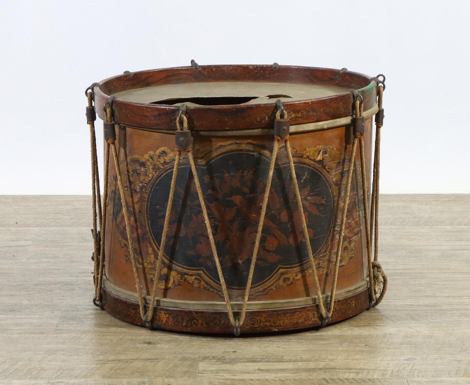 19th Century Snare Drum