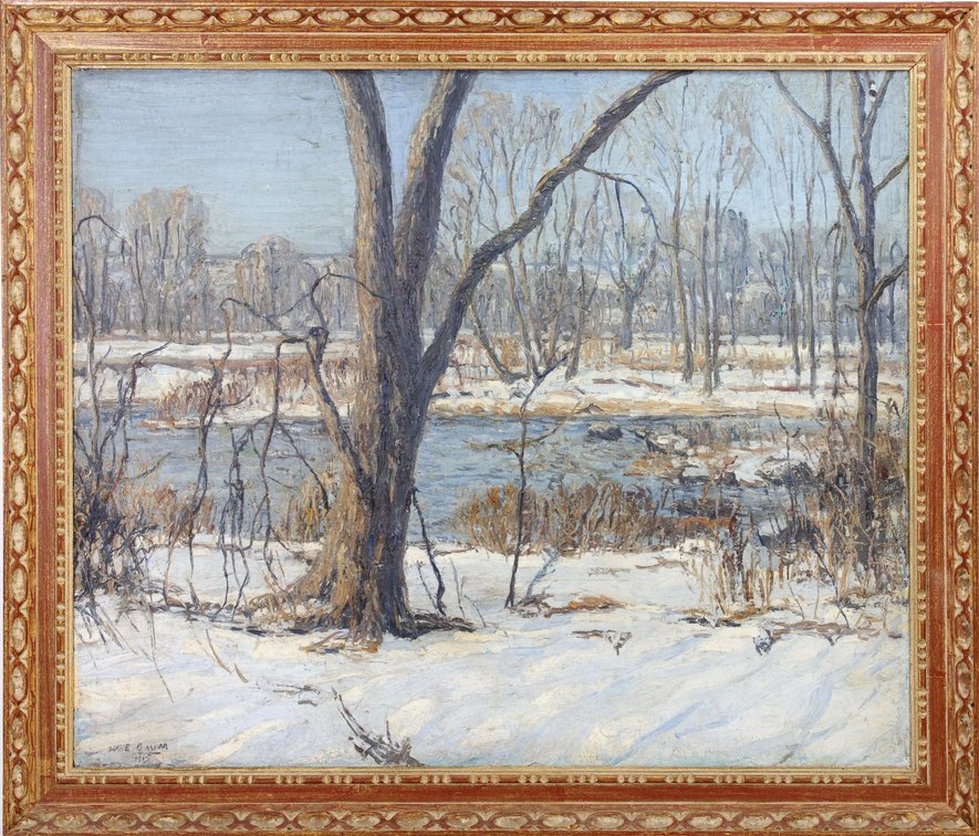 Walter Emerson Baum  (1884 - 1956) 