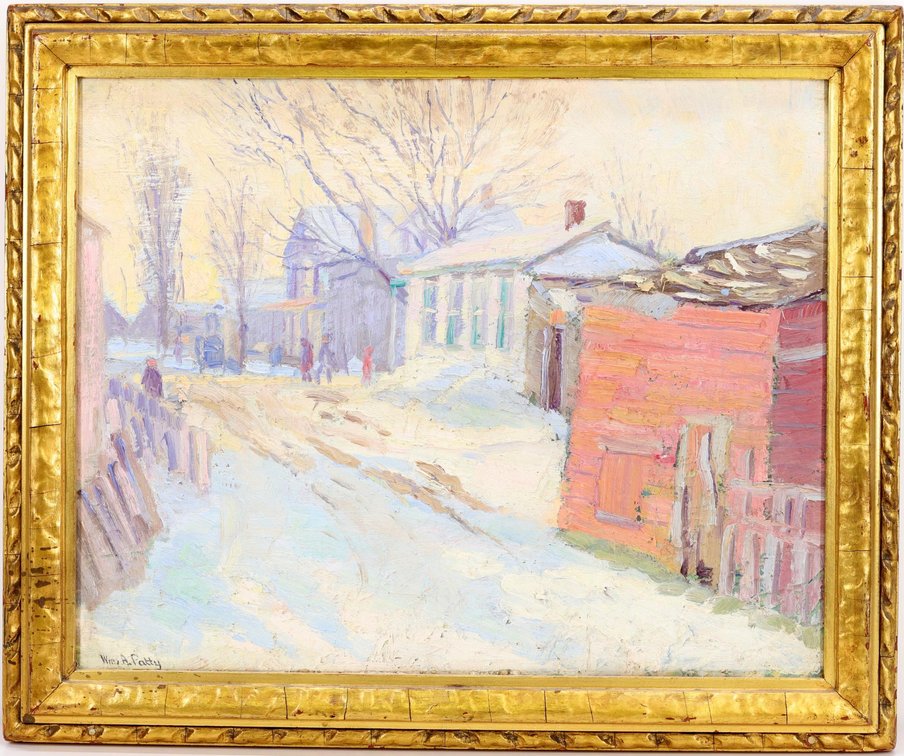 William Arthur Patty (1884 - 1960) 
