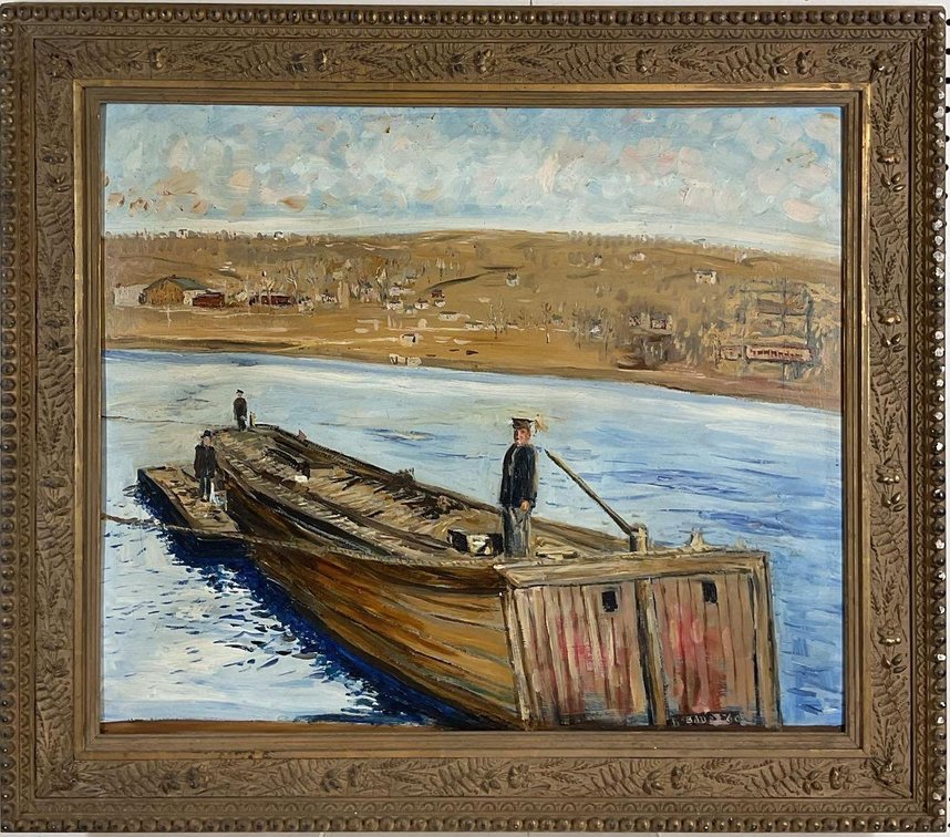 Robert (Bert) Baum (1907-2005)