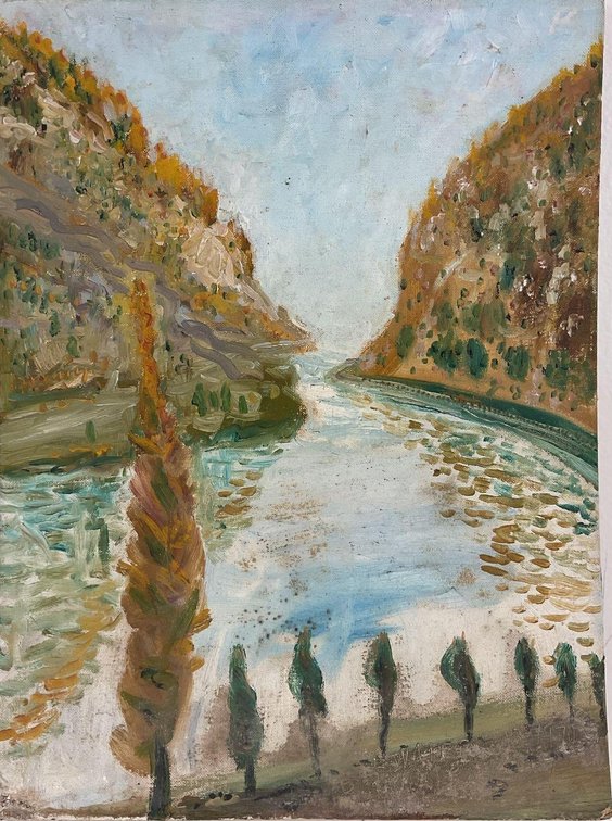 Robert (Bert) Baum (1907-2005)