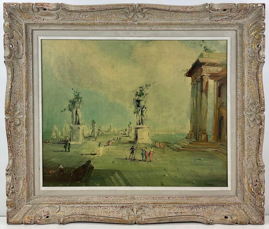 Reproduction Painting