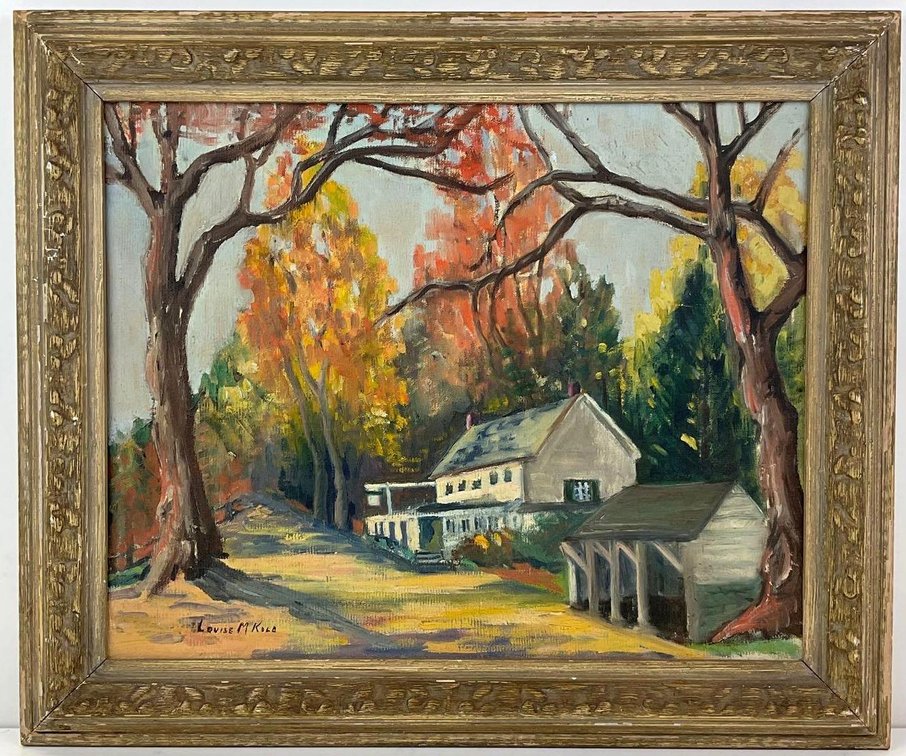 Louise M. Kolb (20th c.)