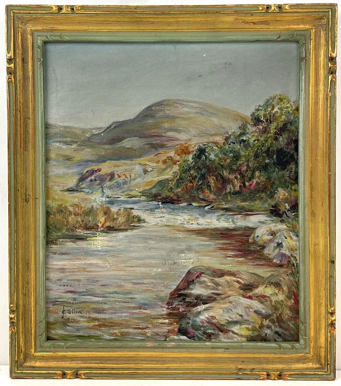J.E. Silva (20th c.)