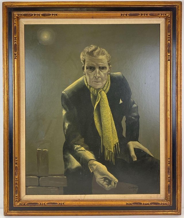 Tucker Bobst (1923 - 2008)
