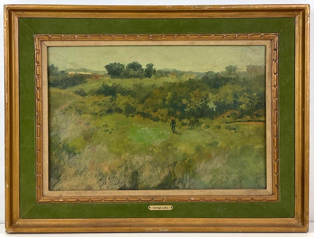 Oil on Canvas
