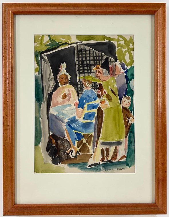 Dorothy Van Loan (1904 - 1999) 