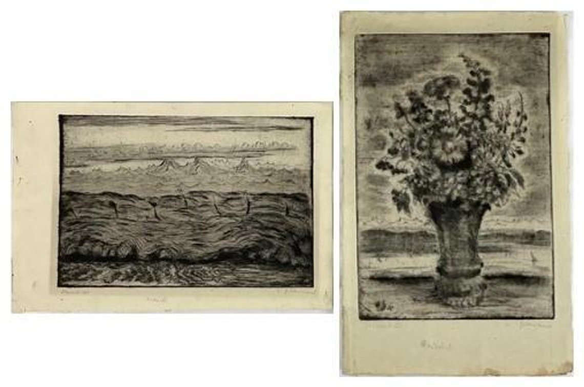 Engravings (2)