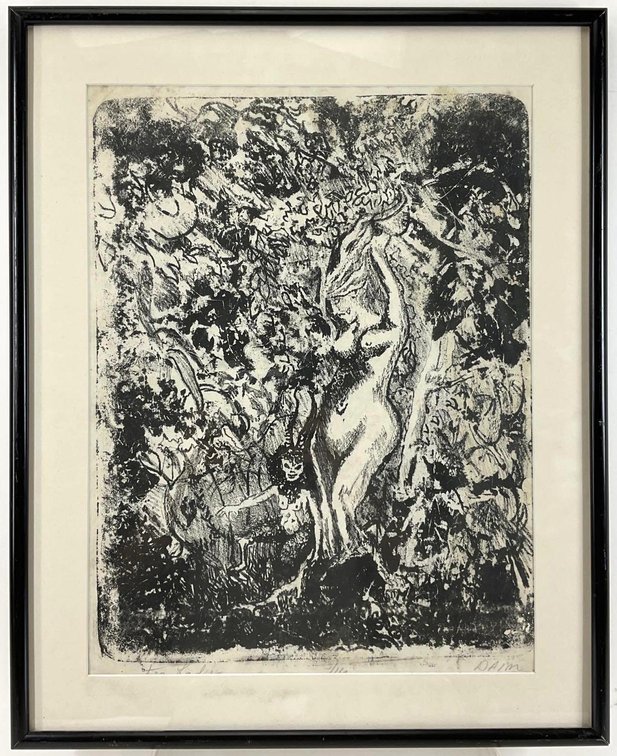 Lithograph