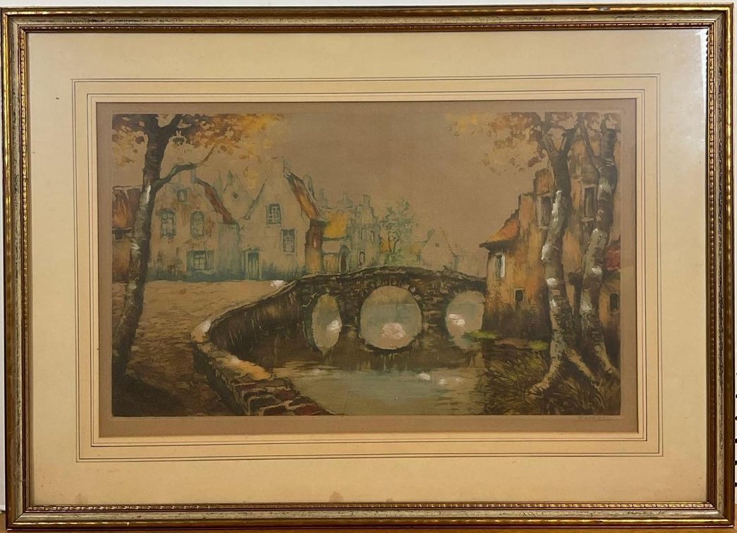 Antique Prints (2)