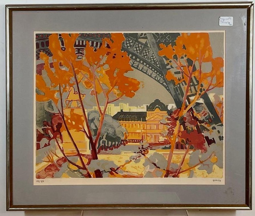 Elaine Thiollier (1926-1989)