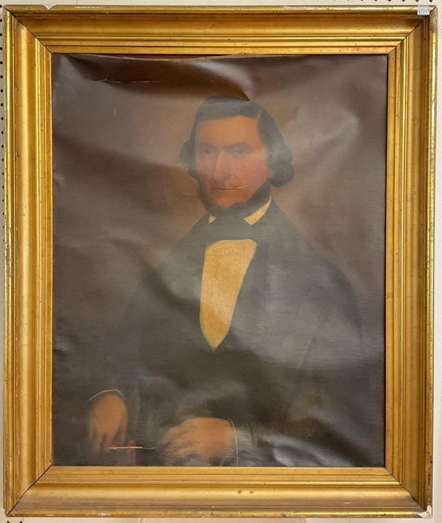 Oil on Canvas