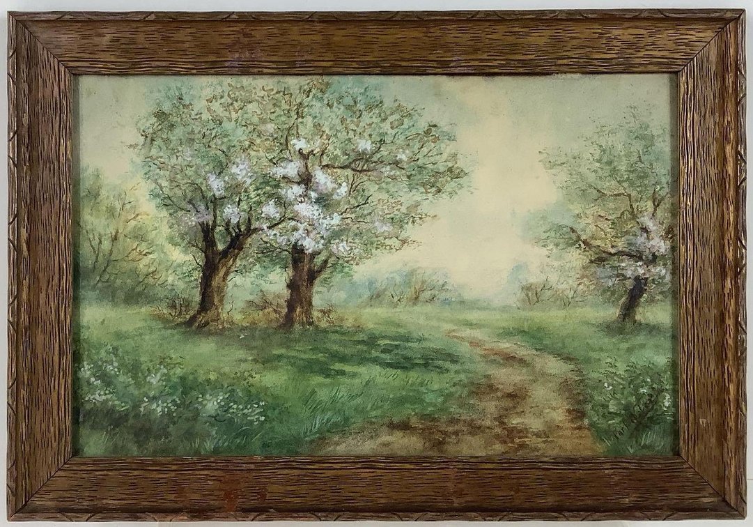 Carl (C. Weber) Weber (1850 - 1921) 