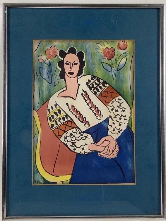 Henri Matisse (1869 - 1954)