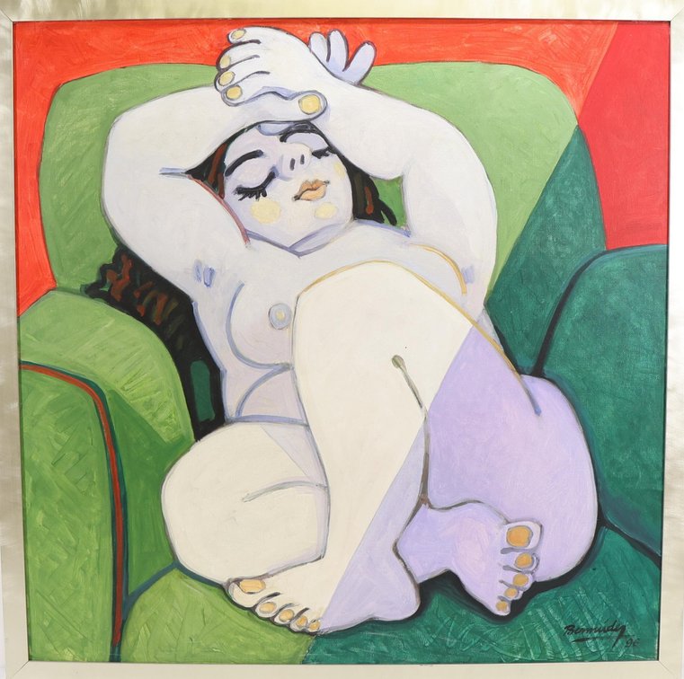 Jose Bermudez (20th c.)